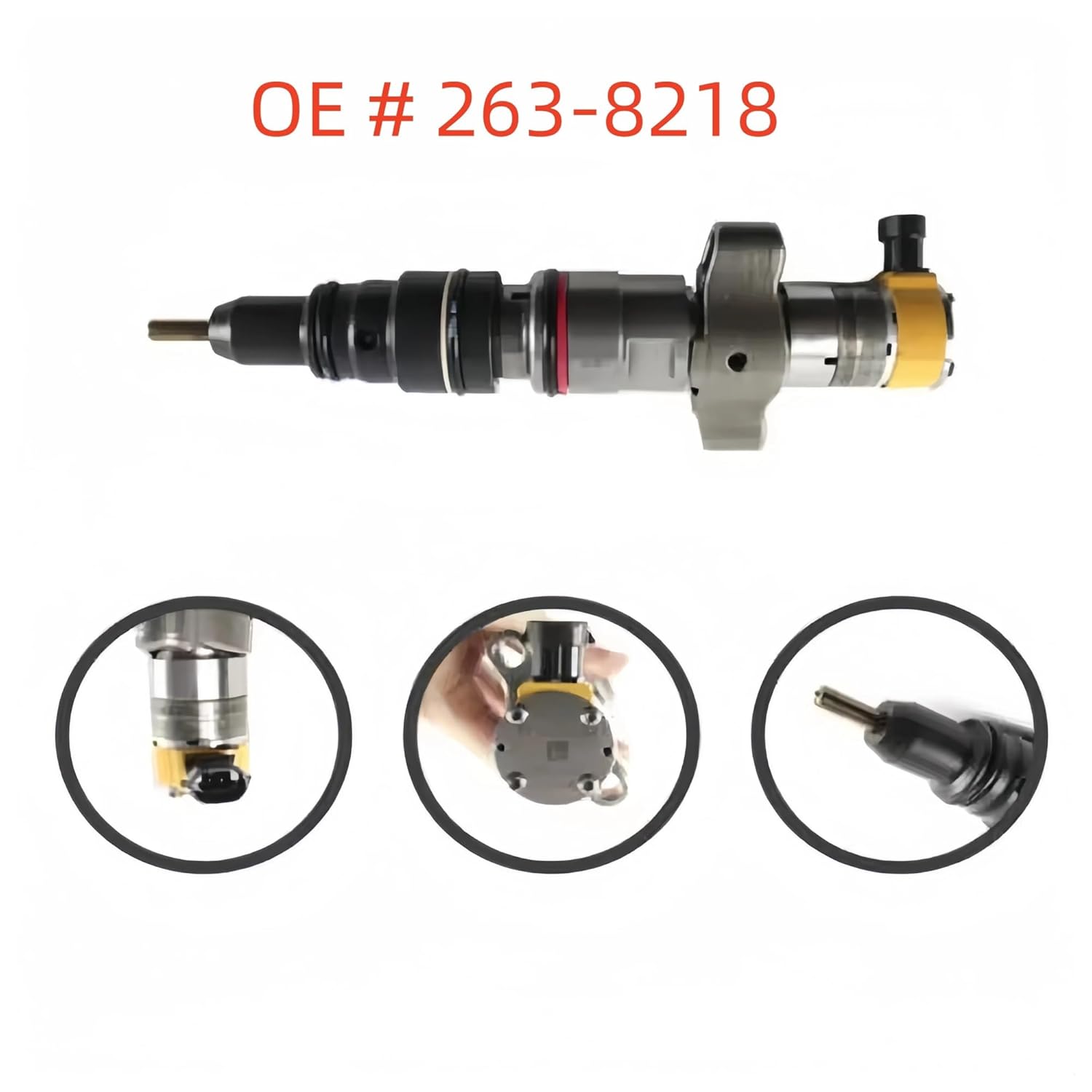 1PC 263-8218 2638218 GKADJGVA Amazon.com: 263-8218 2638218 Diesel